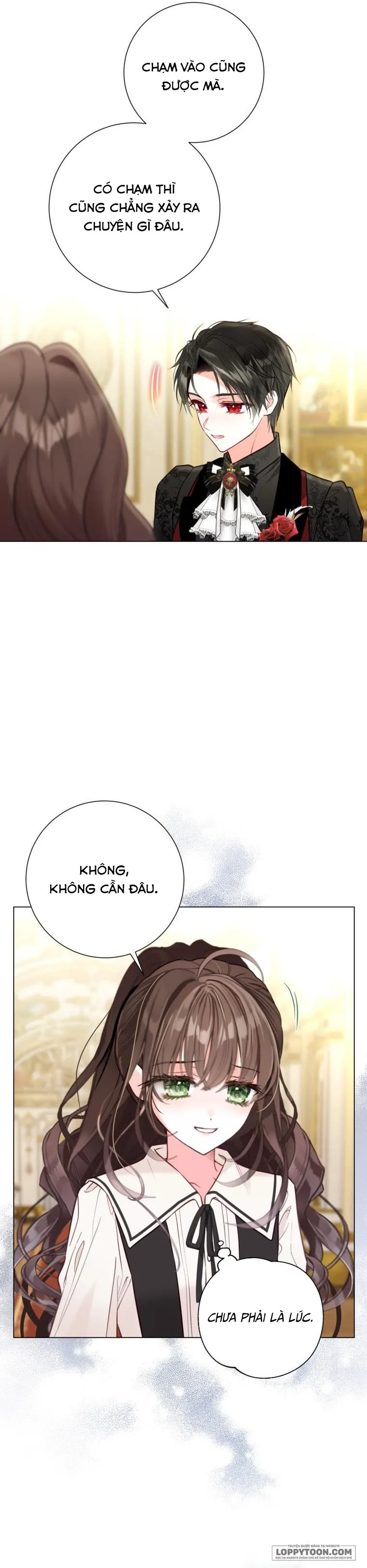 Một Thế Giới Không Có Chị Gái Mà Ai Cũng Yêu - Chap 11 - Trang 8