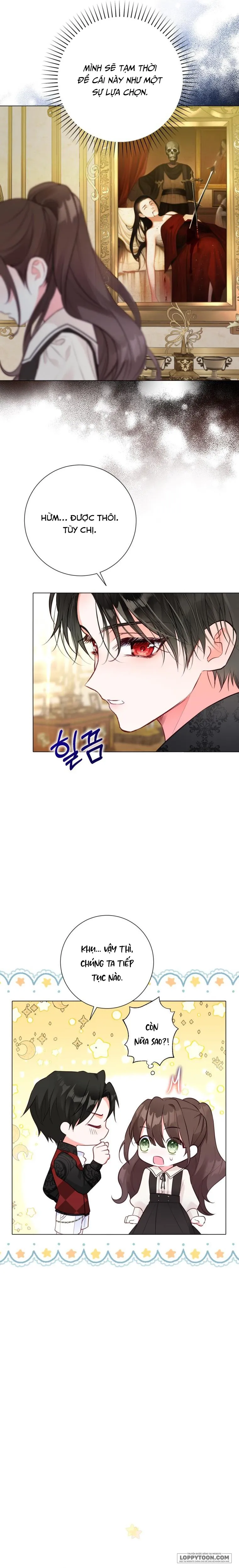 Một Thế Giới Không Có Chị Gái Mà Ai Cũng Yêu - Chap 11 - Trang 9