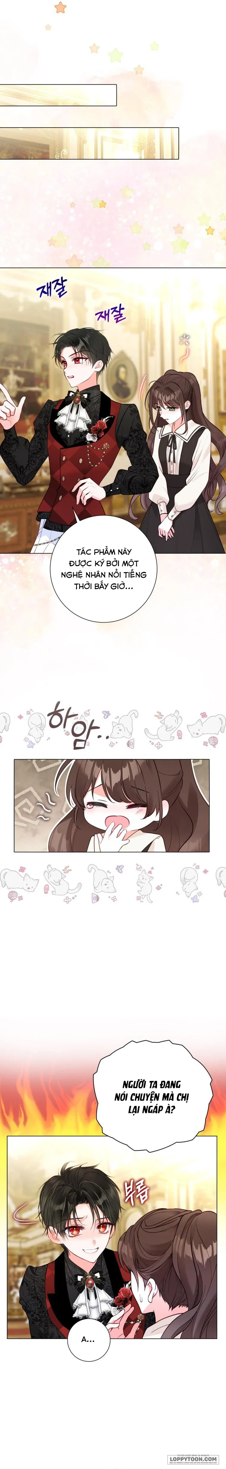 Một Thế Giới Không Có Chị Gái Mà Ai Cũng Yêu - Chap 11 - Trang 10