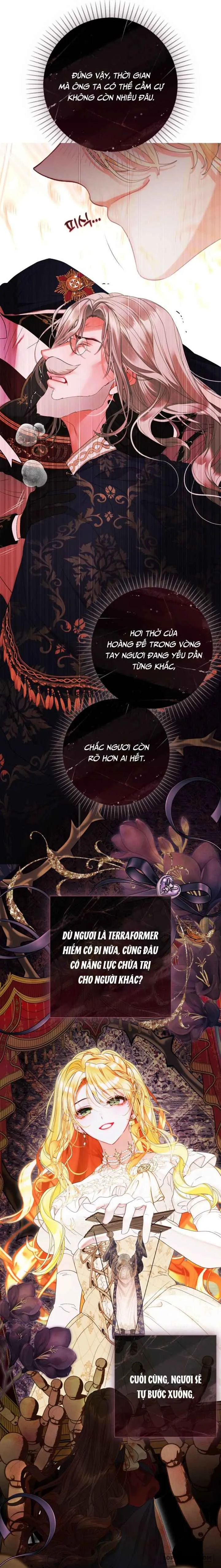Một Thế Giới Không Có Chị Gái Mà Ai Cũng Yêu - Chap 110 - Trang 14