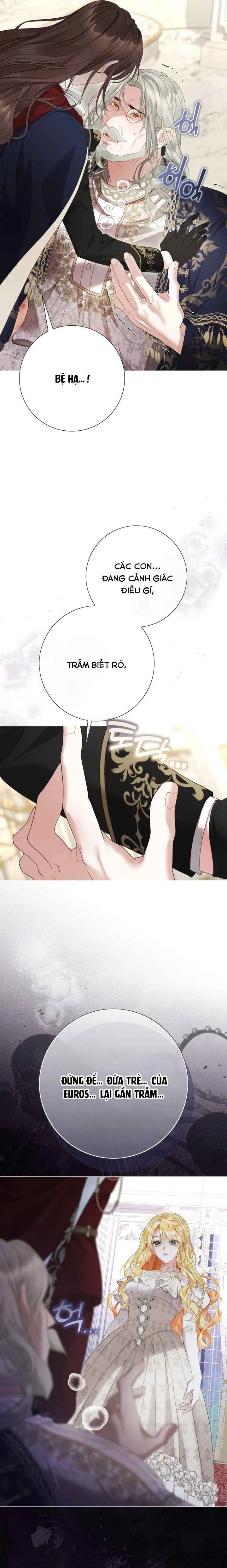 Một Thế Giới Không Có Chị Gái Mà Ai Cũng Yêu - Chap 110 - Trang 16