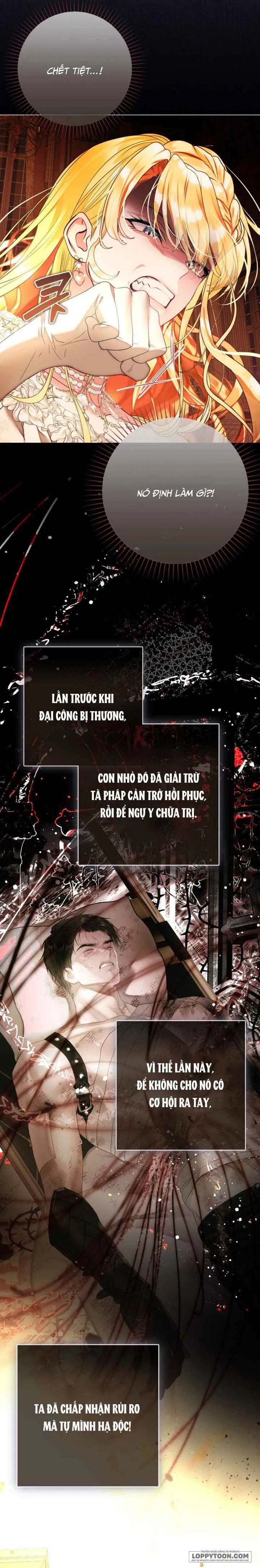 Một Thế Giới Không Có Chị Gái Mà Ai Cũng Yêu - Chap 110 - Trang 20