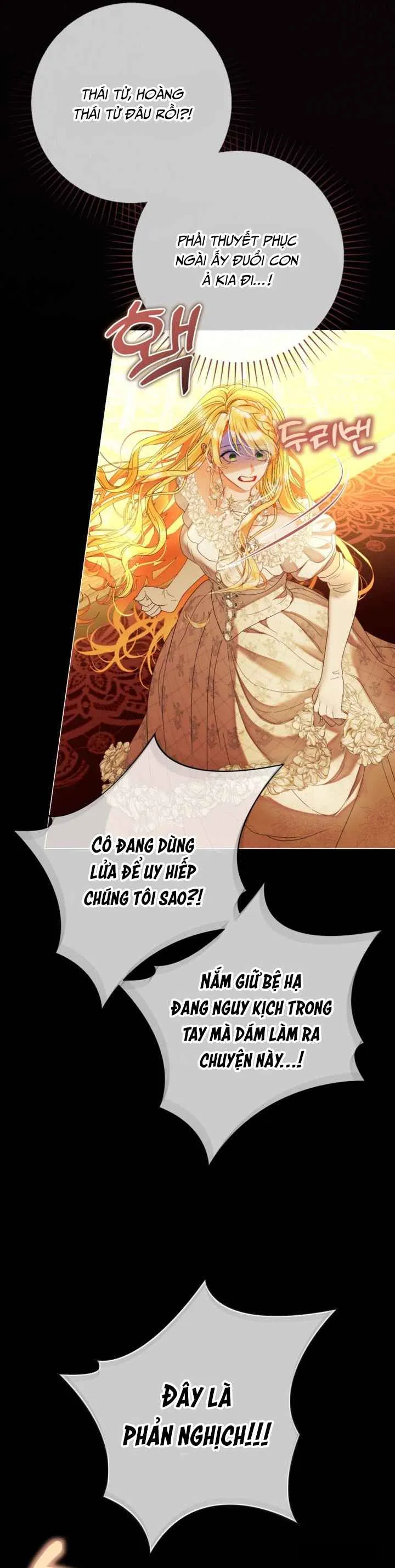 Một Thế Giới Không Có Chị Gái Mà Ai Cũng Yêu - Chap 110 - Trang 22