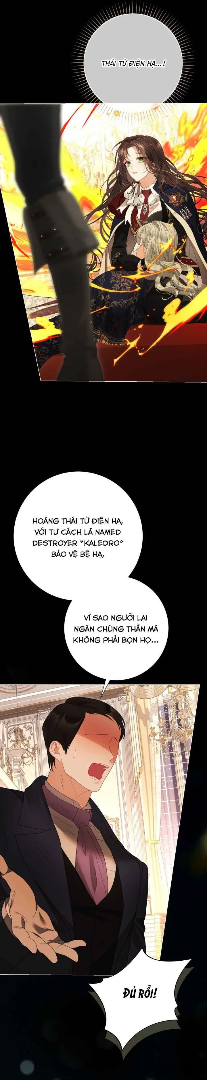 Một Thế Giới Không Có Chị Gái Mà Ai Cũng Yêu - Chap 110 - Trang 26
