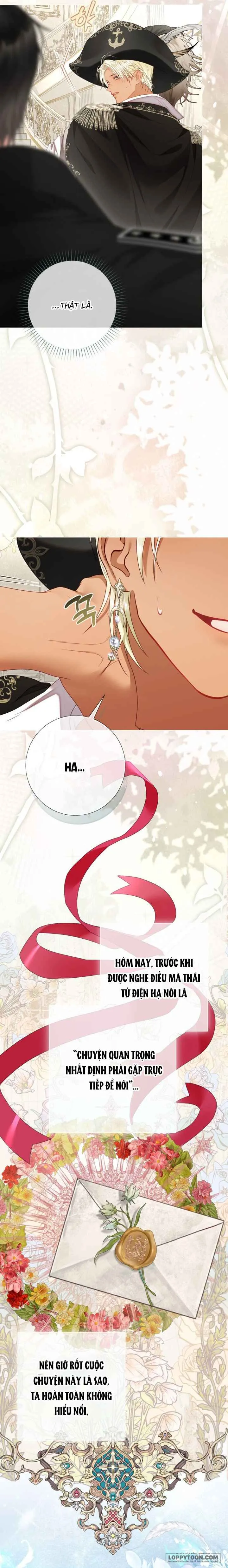 Một Thế Giới Không Có Chị Gái Mà Ai Cũng Yêu - Chap 110 - Trang 32