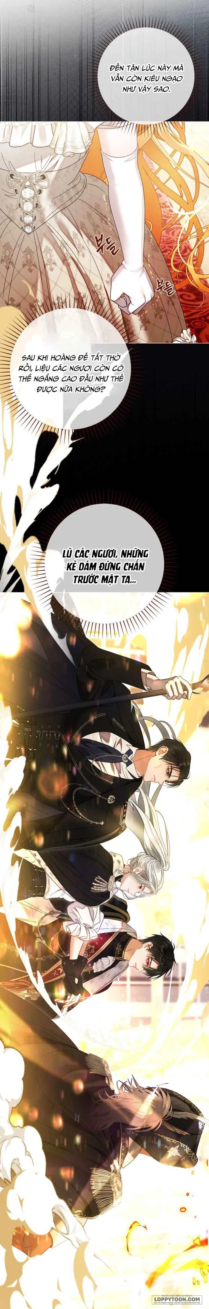 Một Thế Giới Không Có Chị Gái Mà Ai Cũng Yêu - Chap 110 - Trang 34