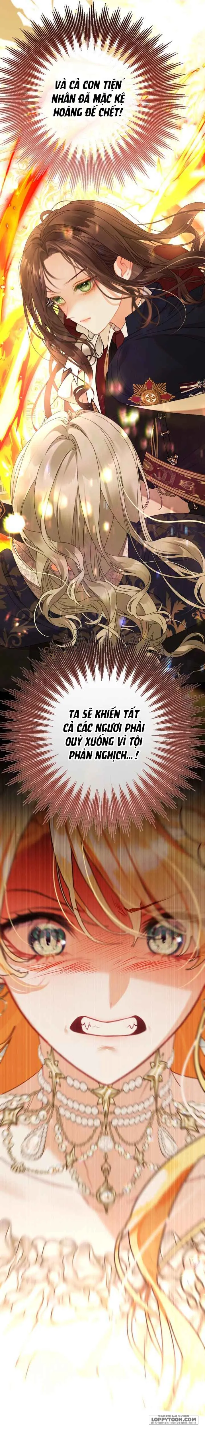 Một Thế Giới Không Có Chị Gái Mà Ai Cũng Yêu - Chap 110 - Trang 35