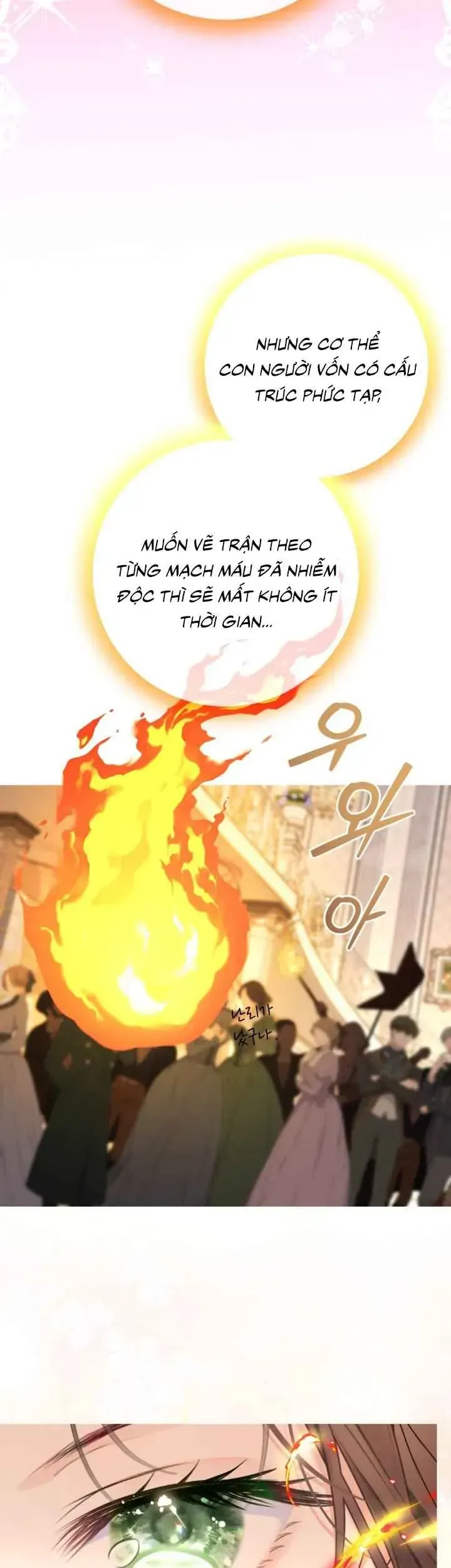 Một Thế Giới Không Có Chị Gái Mà Ai Cũng Yêu - Chap 111 - Trang 15