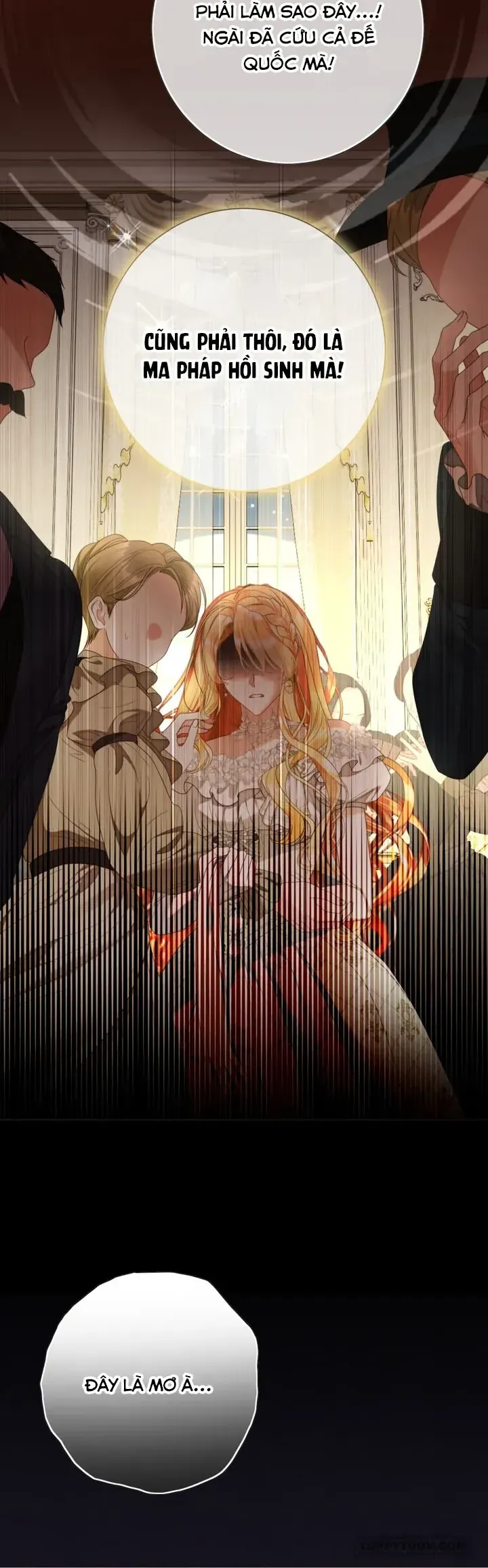 Một Thế Giới Không Có Chị Gái Mà Ai Cũng Yêu - Chap 112 - Trang 31