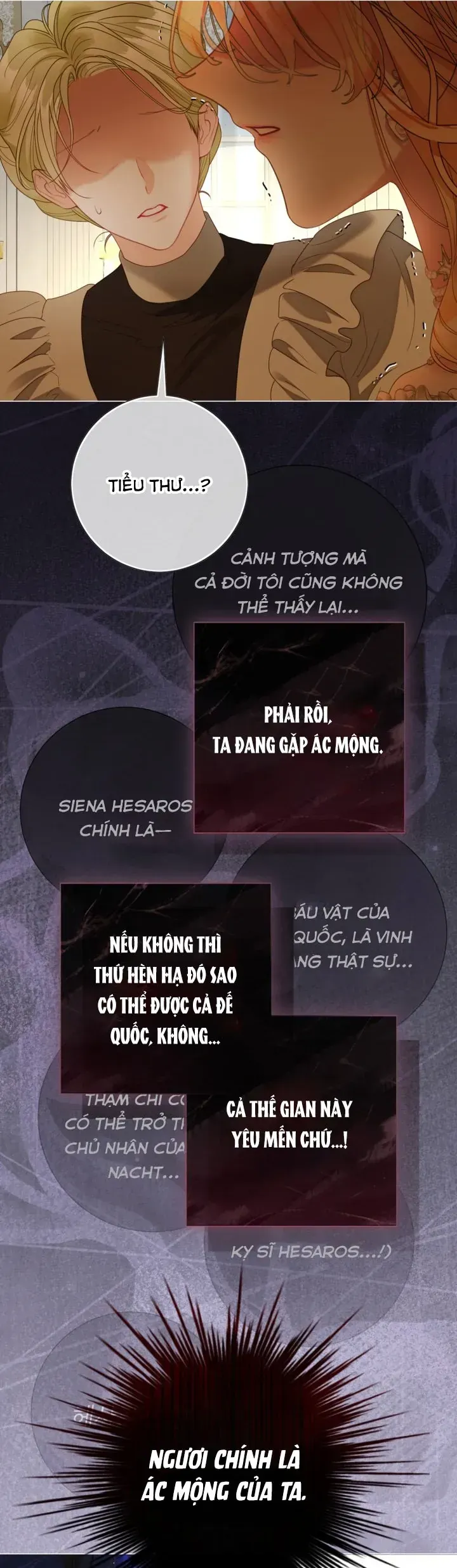 Một Thế Giới Không Có Chị Gái Mà Ai Cũng Yêu - Chap 112 - Trang 32