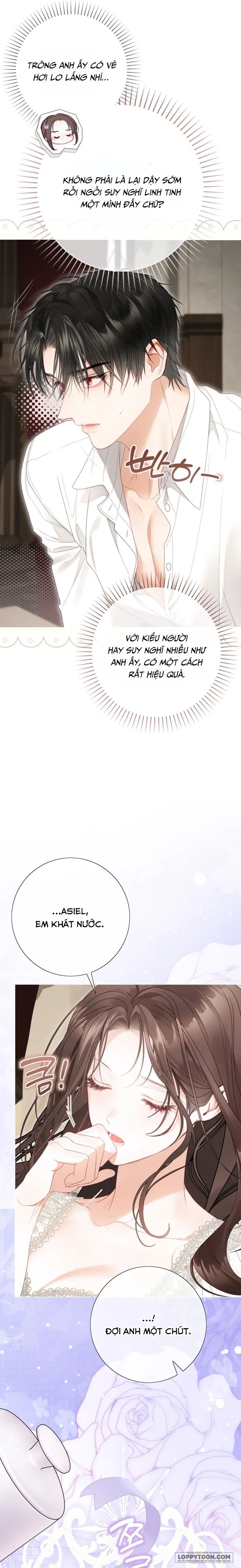 Một Thế Giới Không Có Chị Gái Mà Ai Cũng Yêu - Chap 113 - Trang 18