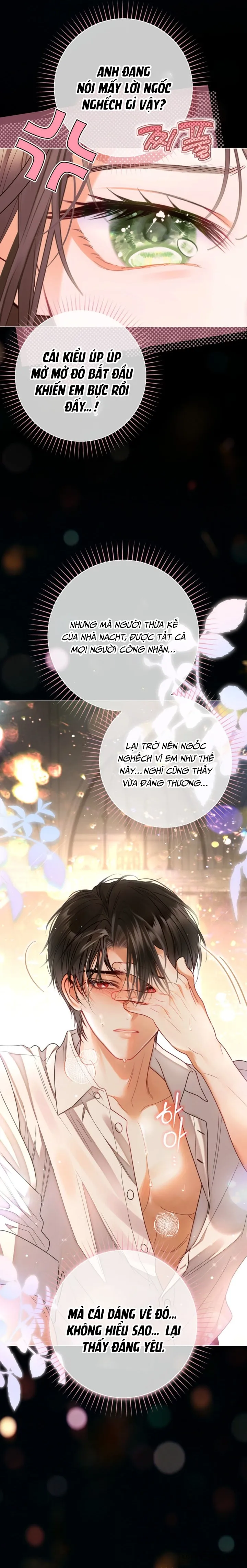 Một Thế Giới Không Có Chị Gái Mà Ai Cũng Yêu - Chap 113 - Trang 3