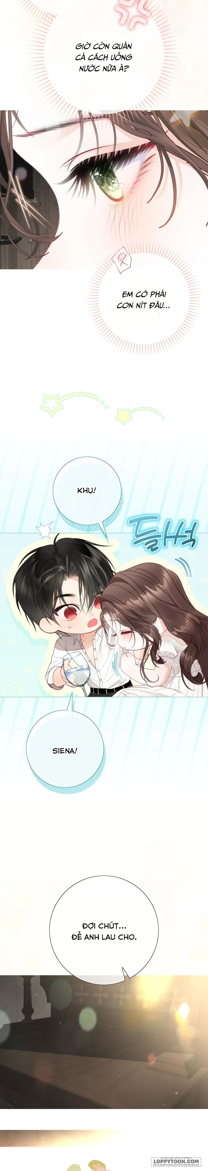 Một Thế Giới Không Có Chị Gái Mà Ai Cũng Yêu - Chap 113 - Trang 25