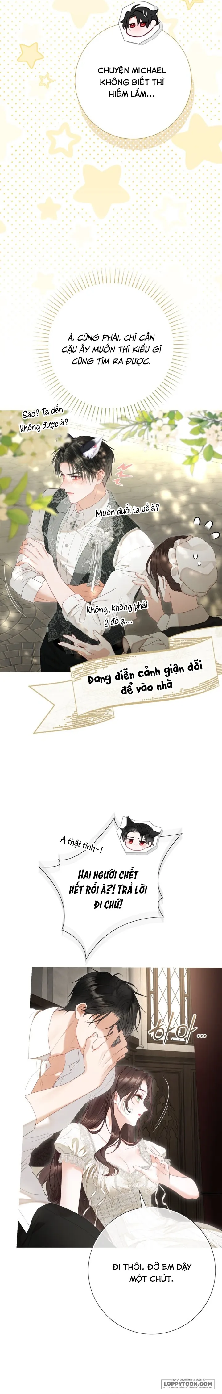 Một Thế Giới Không Có Chị Gái Mà Ai Cũng Yêu - Chap 114 - Trang 11