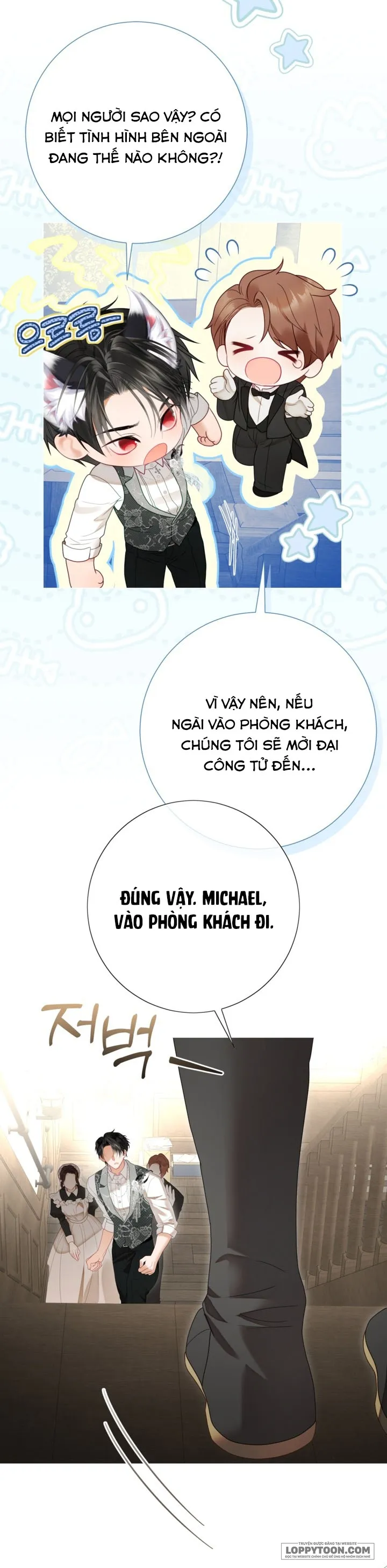 Một Thế Giới Không Có Chị Gái Mà Ai Cũng Yêu - Chap 114 - Trang 13
