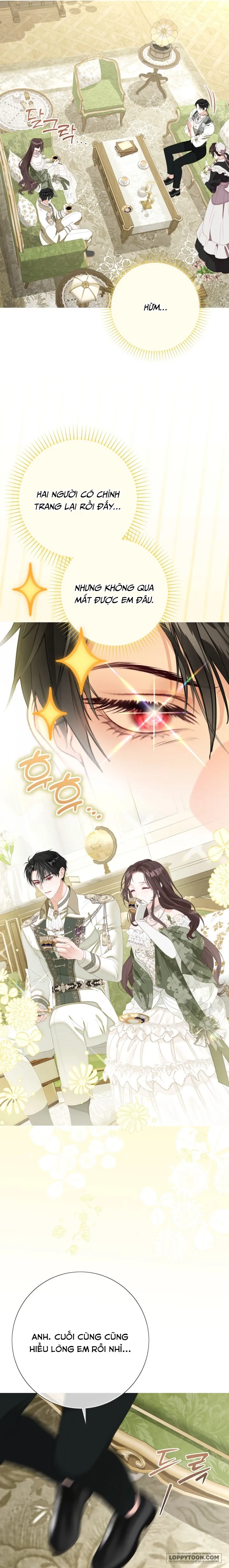 Một Thế Giới Không Có Chị Gái Mà Ai Cũng Yêu - Chap 114 - Trang 15