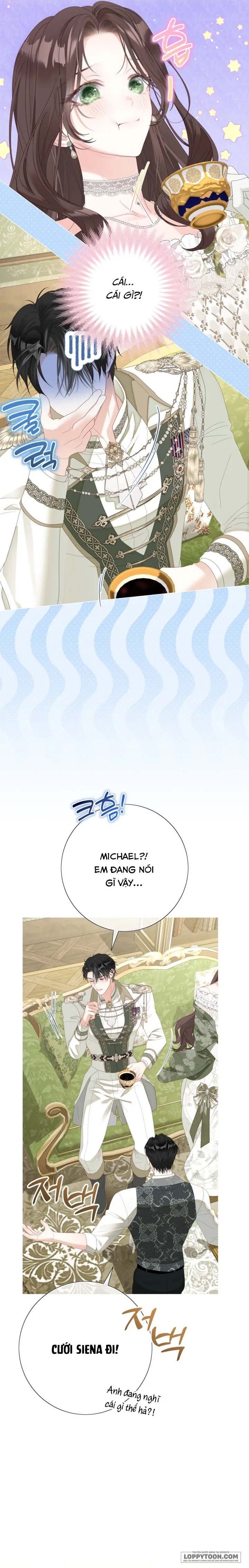 Một Thế Giới Không Có Chị Gái Mà Ai Cũng Yêu - Chap 114 - Trang 17