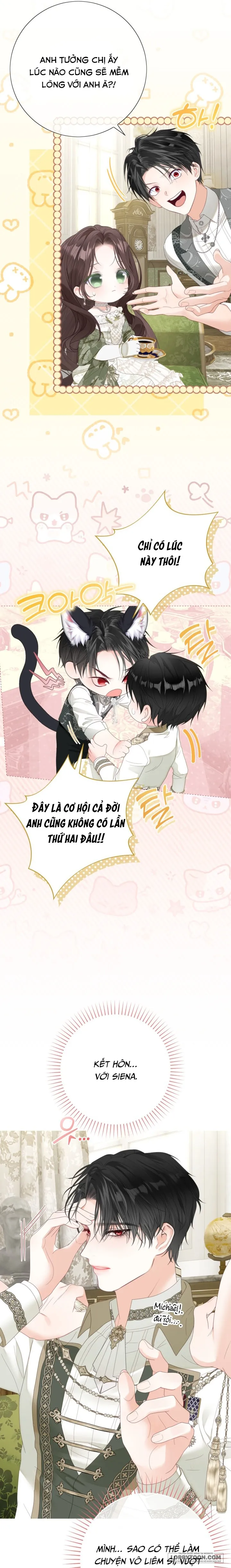 Một Thế Giới Không Có Chị Gái Mà Ai Cũng Yêu - Chap 114 - Trang 18