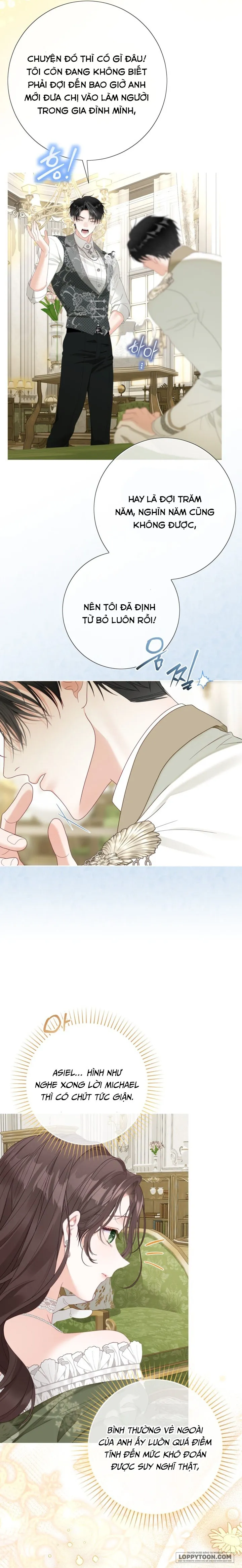 Một Thế Giới Không Có Chị Gái Mà Ai Cũng Yêu - Chap 114 - Trang 20