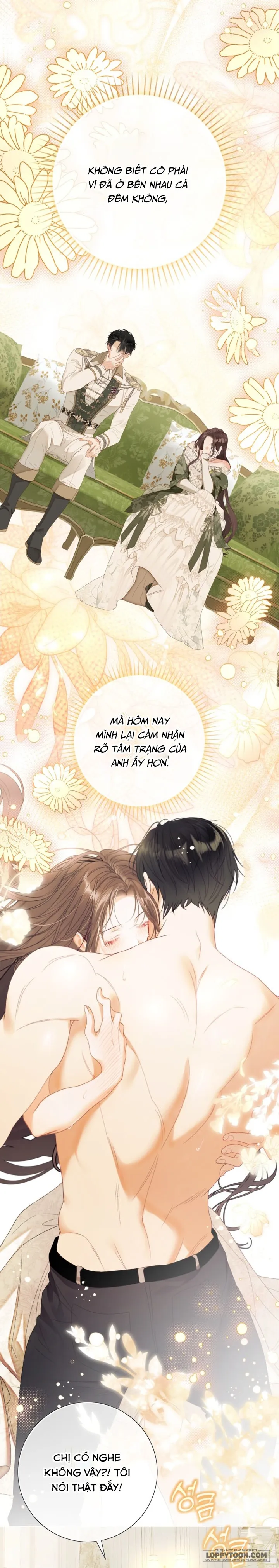 Một Thế Giới Không Có Chị Gái Mà Ai Cũng Yêu - Chap 114 - Trang 21