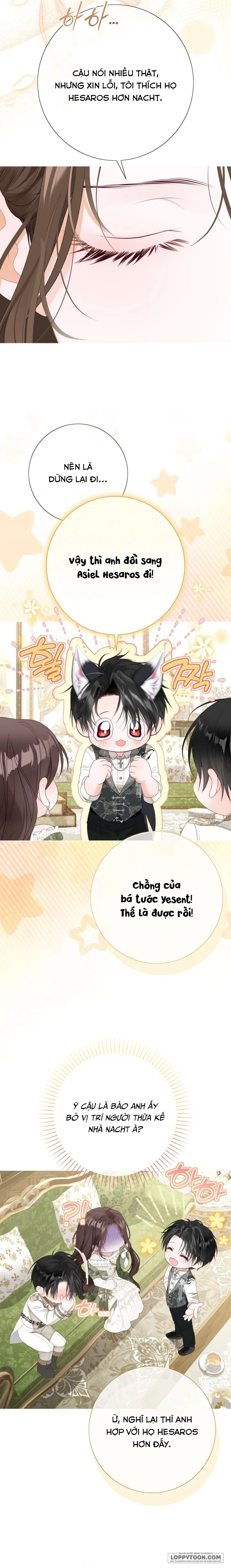 Một Thế Giới Không Có Chị Gái Mà Ai Cũng Yêu - Chap 114 - Trang 23