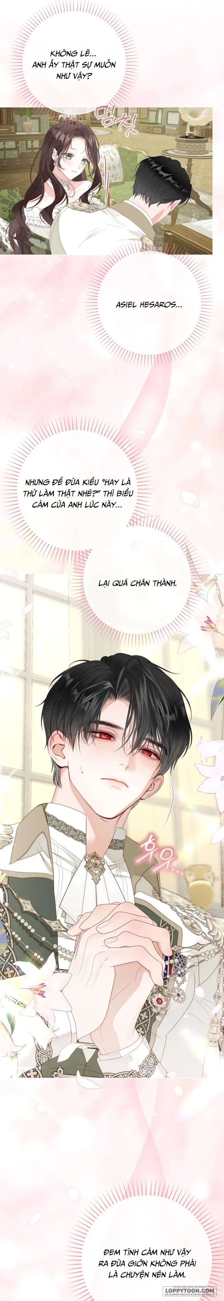 Một Thế Giới Không Có Chị Gái Mà Ai Cũng Yêu - Chap 114 - Trang 25