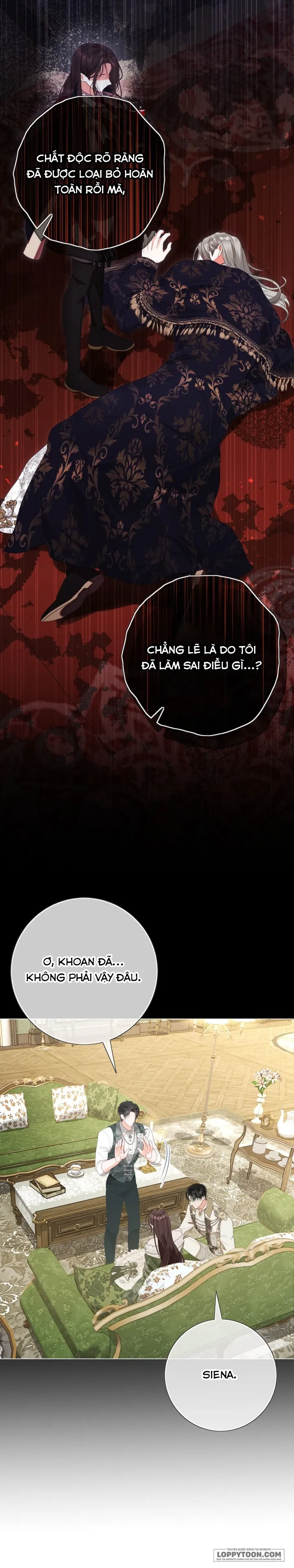 Một Thế Giới Không Có Chị Gái Mà Ai Cũng Yêu - Chap 114 - Trang 27