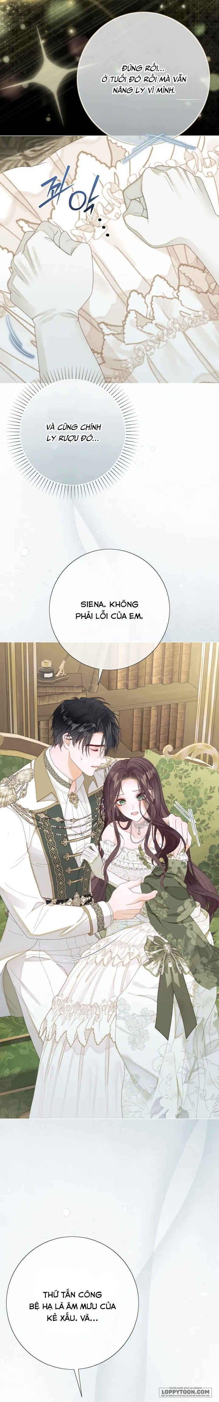 Một Thế Giới Không Có Chị Gái Mà Ai Cũng Yêu - Chap 114 - Trang 30