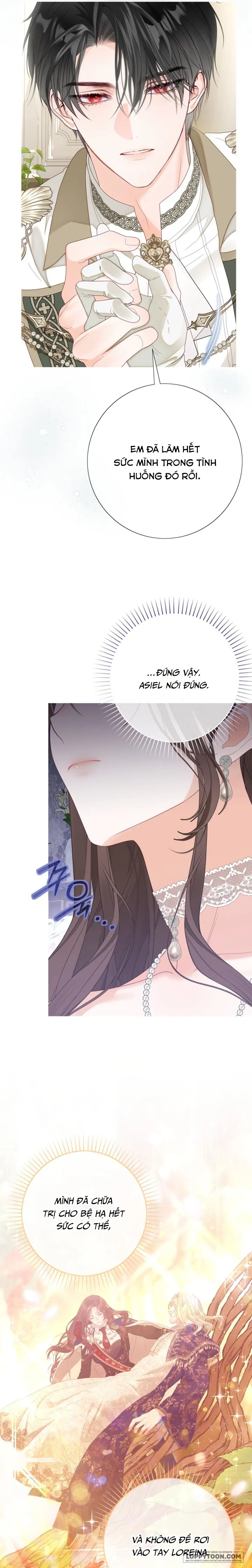 Một Thế Giới Không Có Chị Gái Mà Ai Cũng Yêu - Chap 114 - Trang 31