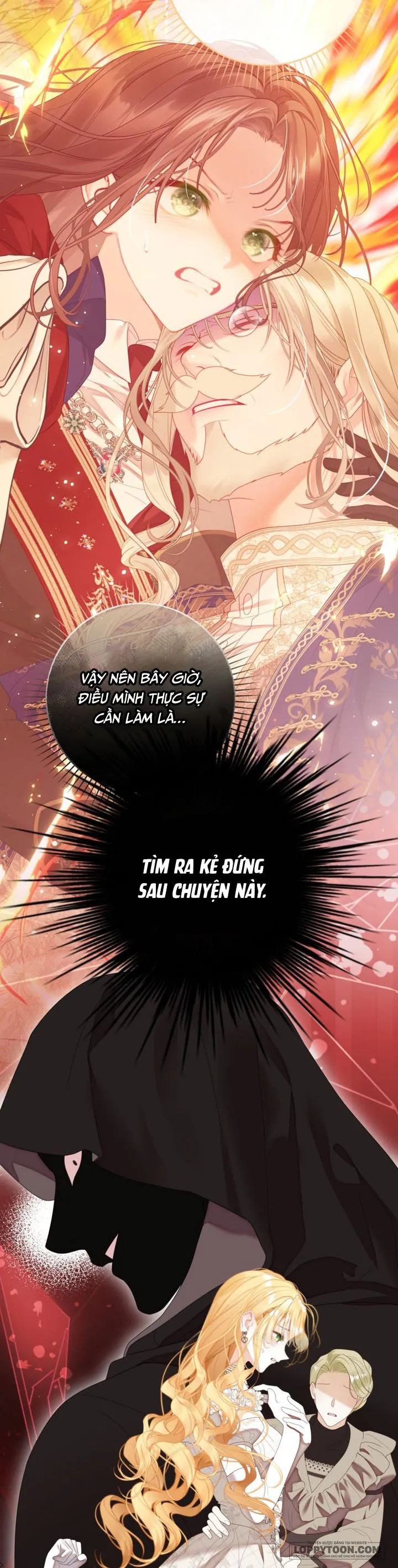 Một Thế Giới Không Có Chị Gái Mà Ai Cũng Yêu - Chap 114 - Trang 33