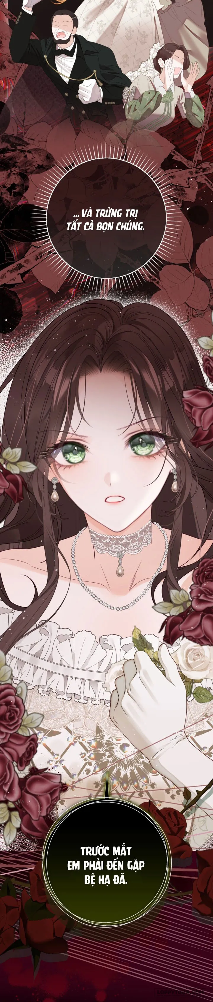Một Thế Giới Không Có Chị Gái Mà Ai Cũng Yêu - Chap 114 - Trang 34