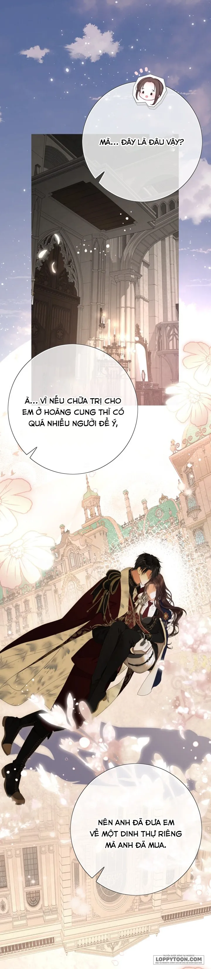Một Thế Giới Không Có Chị Gái Mà Ai Cũng Yêu - Chap 114 - Trang 5