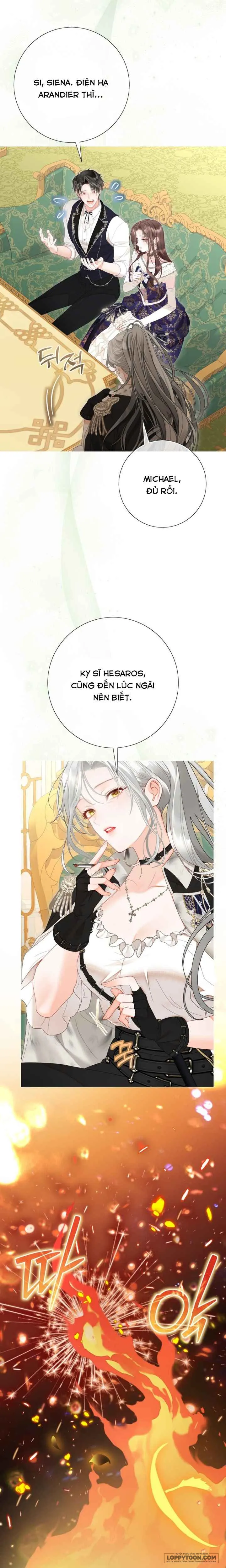 Một Thế Giới Không Có Chị Gái Mà Ai Cũng Yêu - Chap 115 - Trang 16