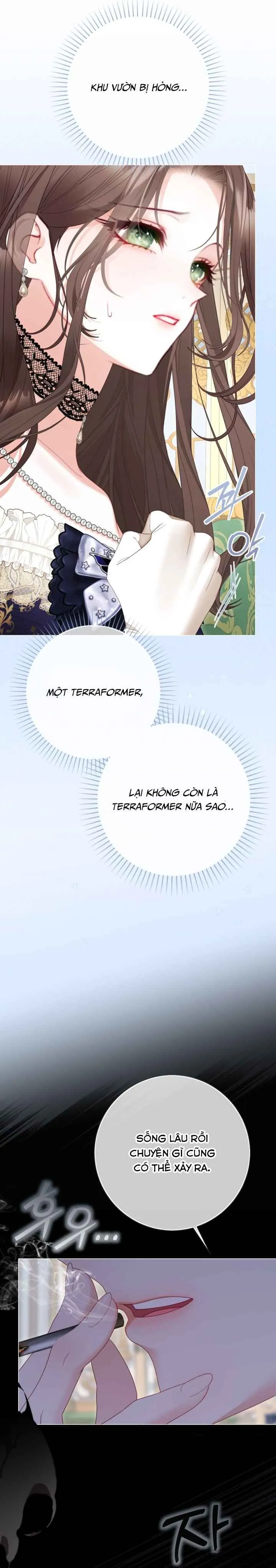 Một Thế Giới Không Có Chị Gái Mà Ai Cũng Yêu - Chap 115 - Trang 18