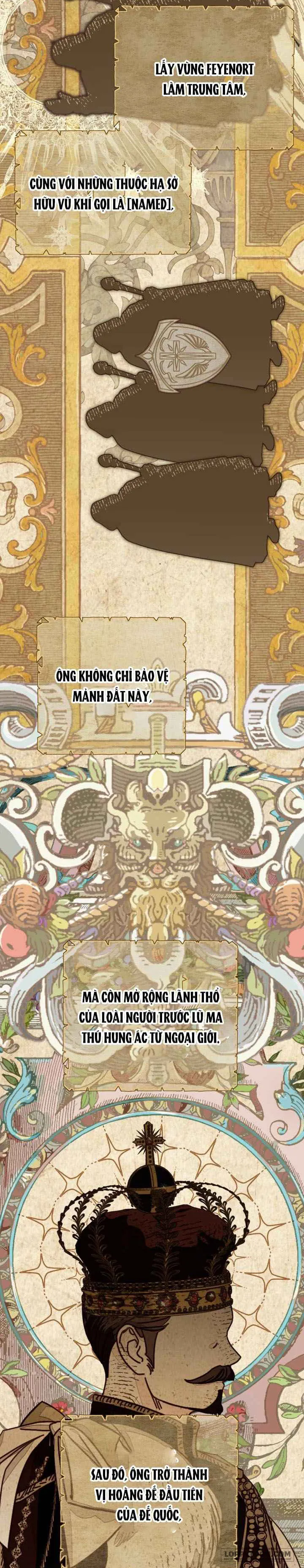 Một Thế Giới Không Có Chị Gái Mà Ai Cũng Yêu - Chap 115 - Trang 3