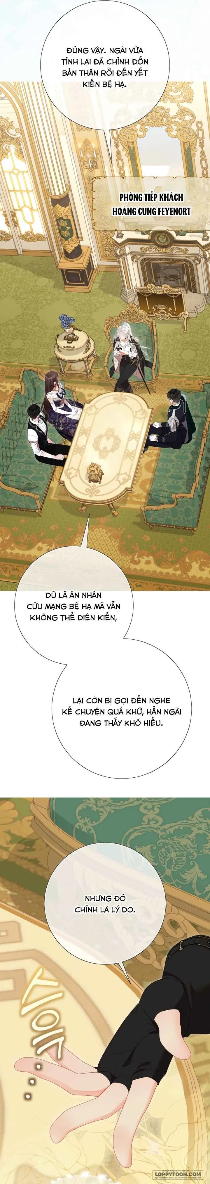Một Thế Giới Không Có Chị Gái Mà Ai Cũng Yêu - Chap 115 - Trang 7