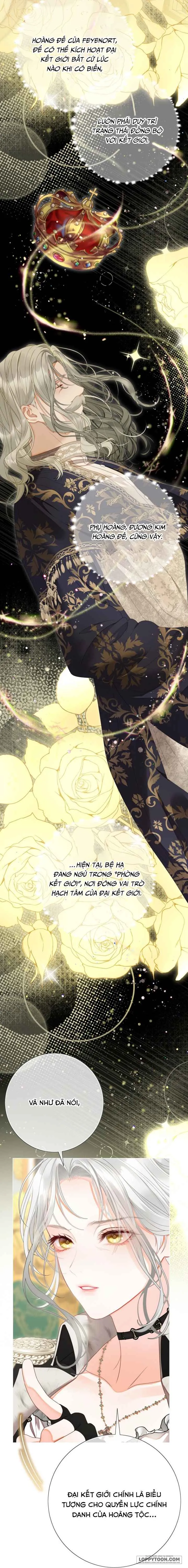 Một Thế Giới Không Có Chị Gái Mà Ai Cũng Yêu - Chap 115 - Trang 8