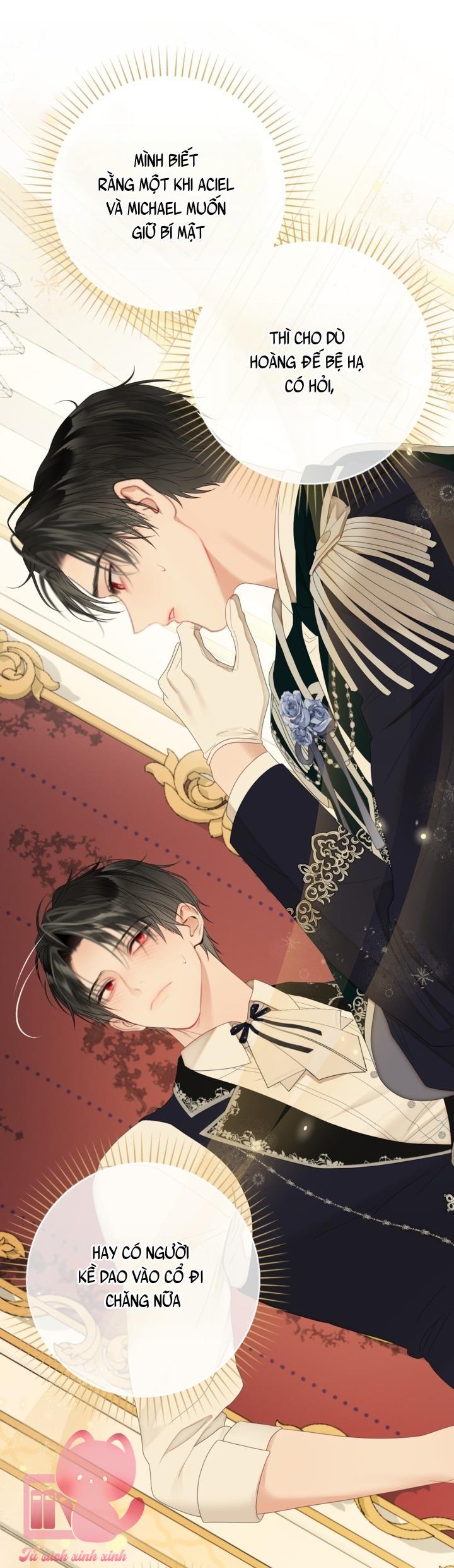 Một Thế Giới Không Có Chị Gái Mà Ai Cũng Yêu - Chap 116 - Trang 39