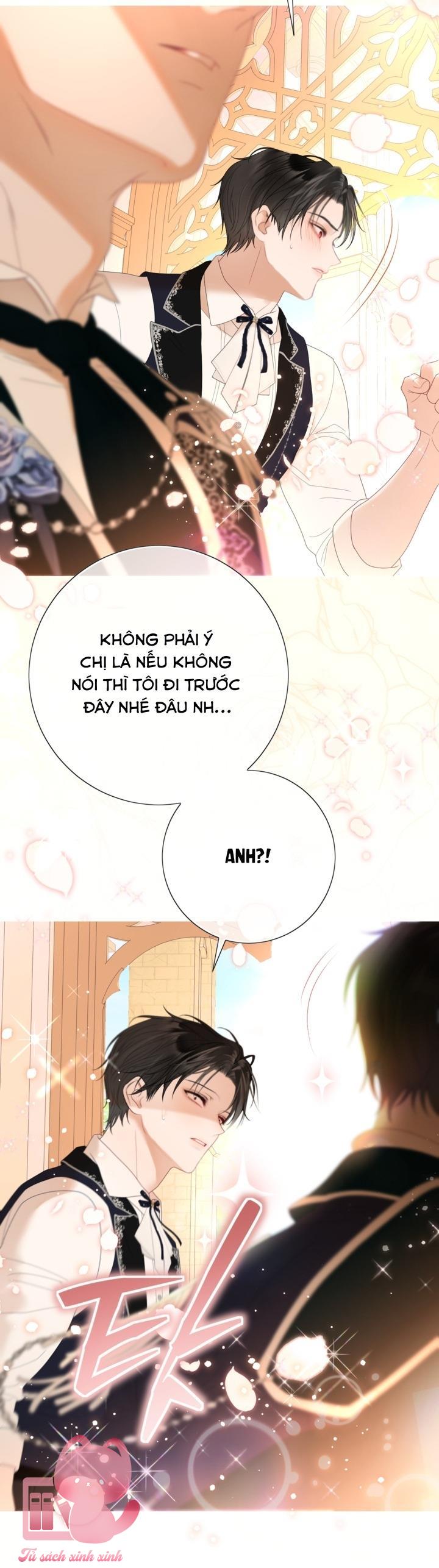 Một Thế Giới Không Có Chị Gái Mà Ai Cũng Yêu - Chap 116 - Trang 54