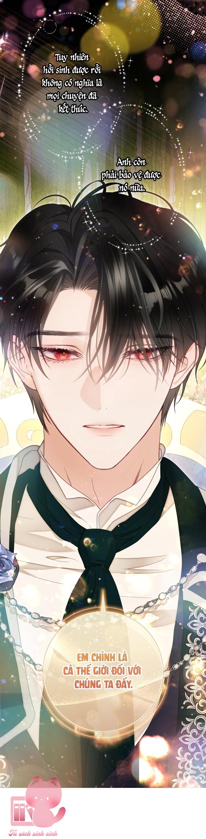 Một Thế Giới Không Có Chị Gái Mà Ai Cũng Yêu - Chap 117 - Trang 17