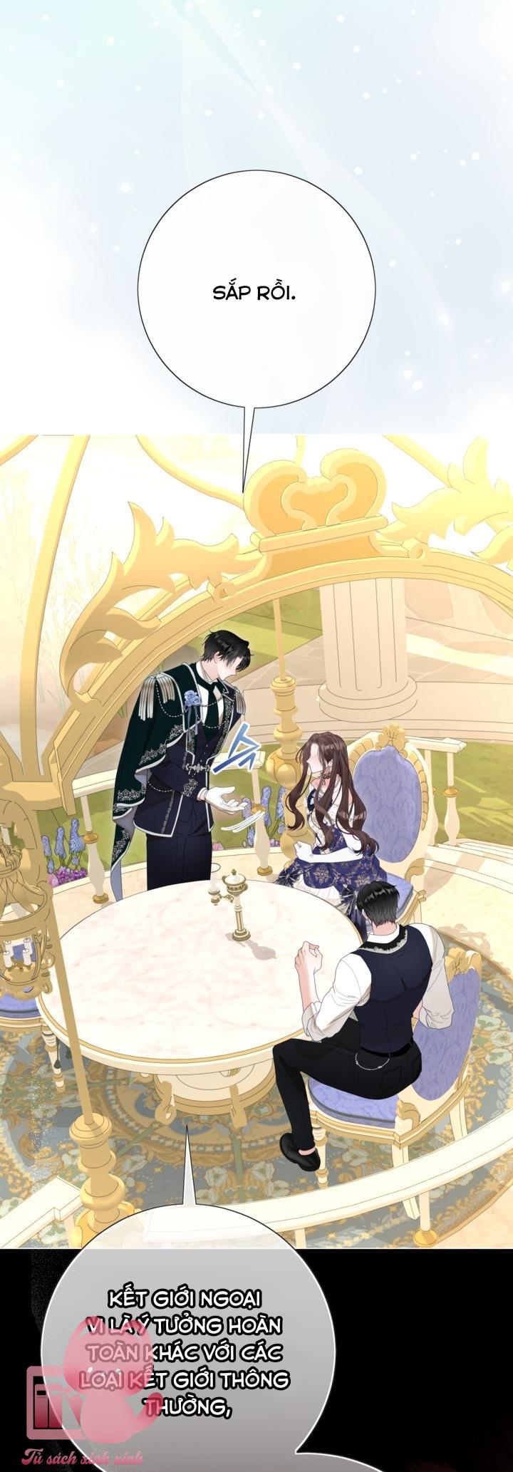 Một Thế Giới Không Có Chị Gái Mà Ai Cũng Yêu - Chap 117 - Trang 24
