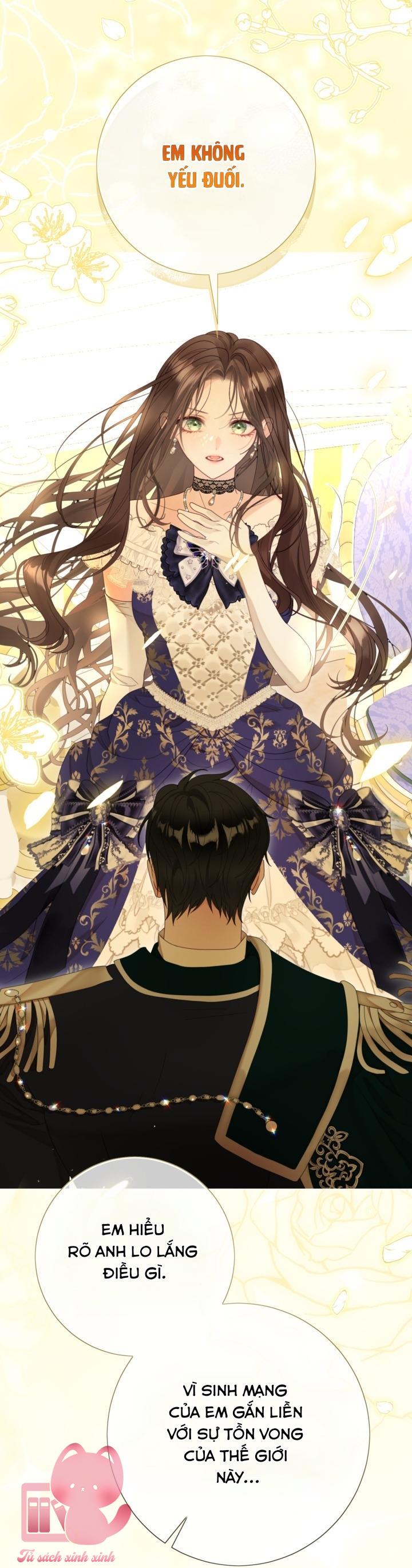 Một Thế Giới Không Có Chị Gái Mà Ai Cũng Yêu - Chap 117 - Trang 34