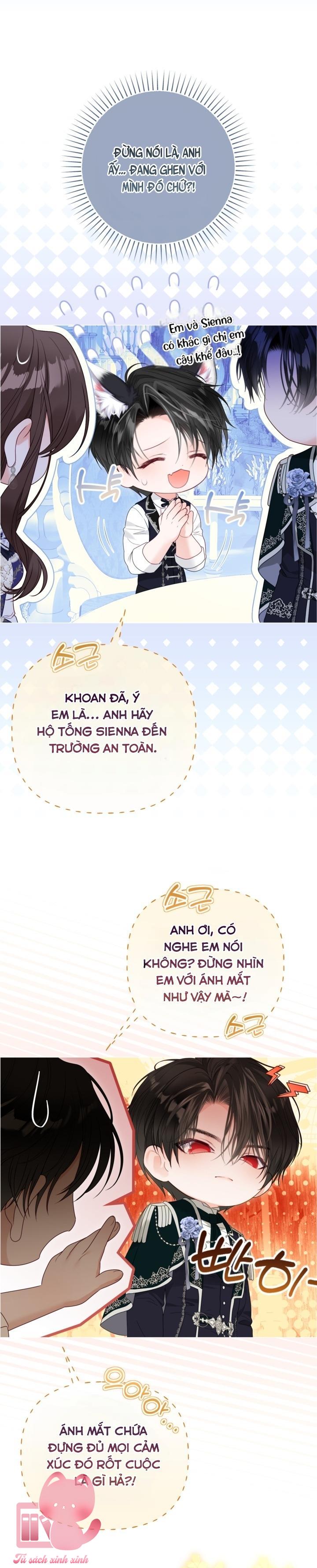 Một Thế Giới Không Có Chị Gái Mà Ai Cũng Yêu - Chap 117 - Trang 46