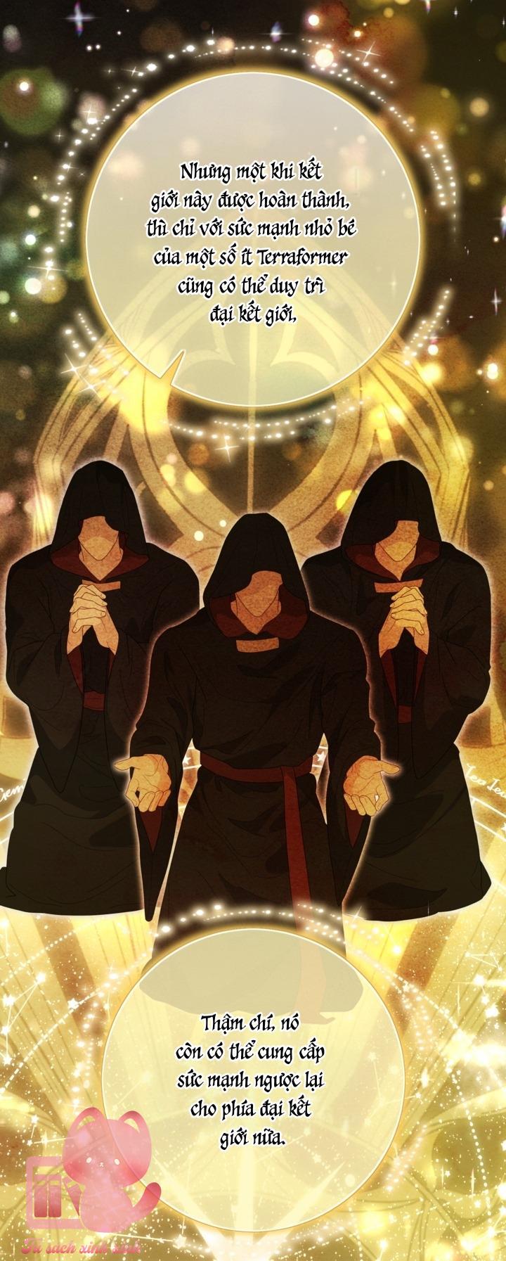 Một Thế Giới Không Có Chị Gái Mà Ai Cũng Yêu - Chap 117 - Trang 7