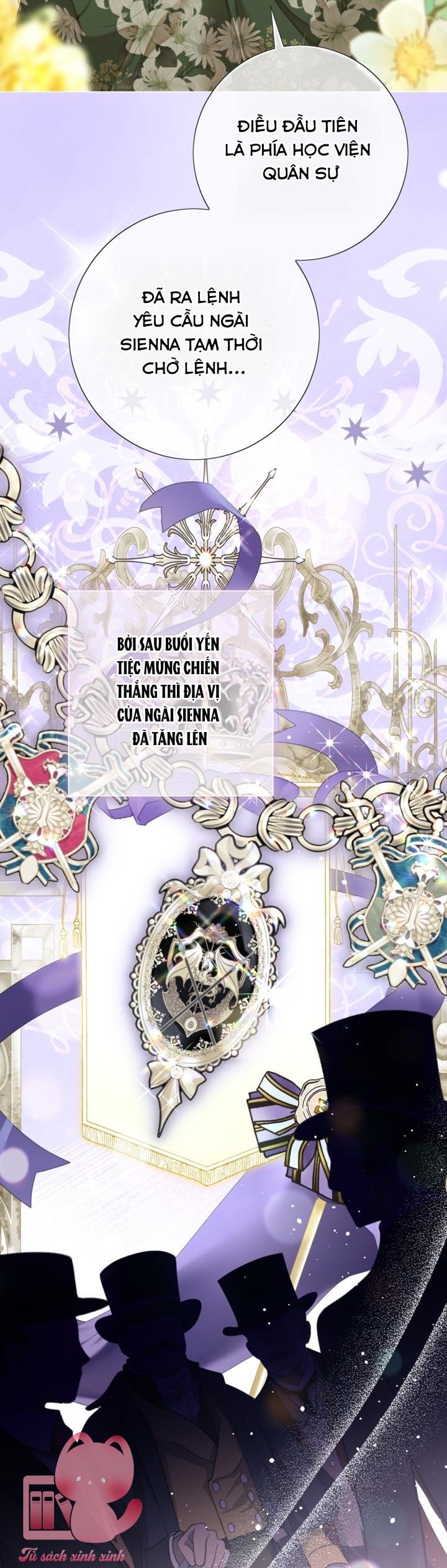 Một Thế Giới Không Có Chị Gái Mà Ai Cũng Yêu - Chap 118 - Trang 35