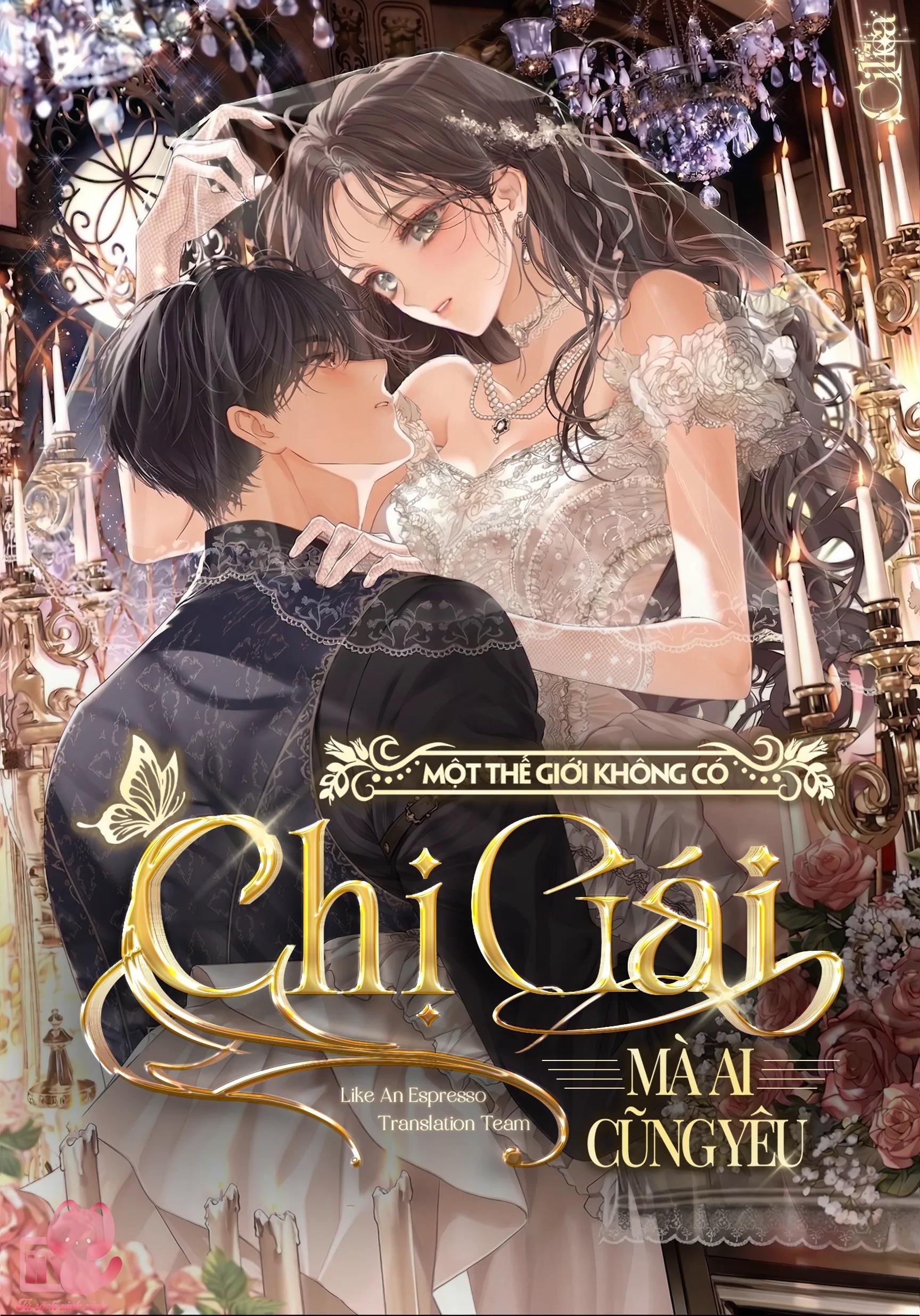 Một Thế Giới Không Có Chị Gái Mà Ai Cũng Yêu - Chap 119 - Trang 2