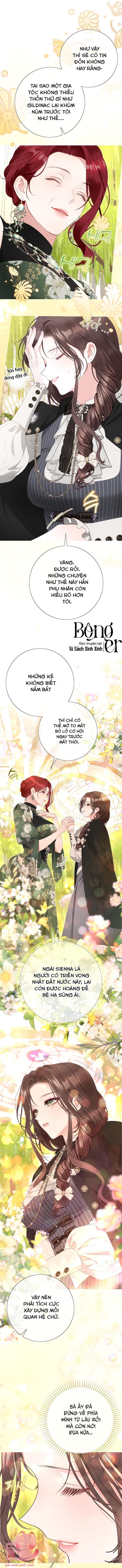 Một Thế Giới Không Có Chị Gái Mà Ai Cũng Yêu - Chap 119 - Trang 4