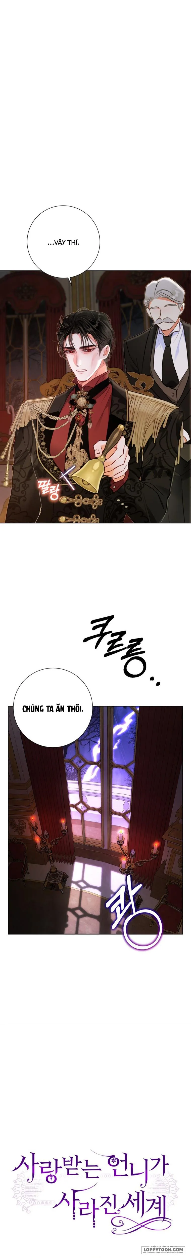 Một Thế Giới Không Có Chị Gái Mà Ai Cũng Yêu - Chap 12 - Trang 1