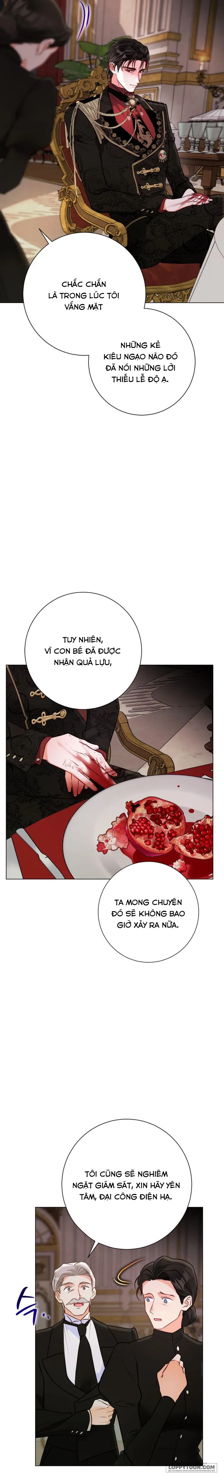 Một Thế Giới Không Có Chị Gái Mà Ai Cũng Yêu - Chap 12 - Trang 22