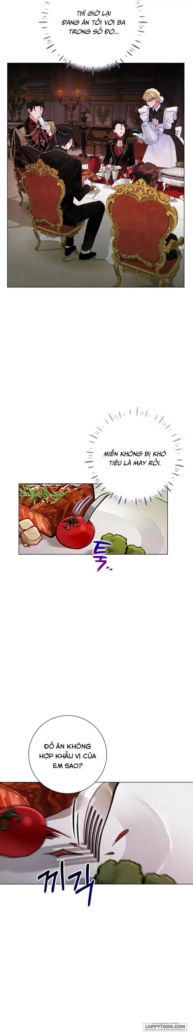 Một Thế Giới Không Có Chị Gái Mà Ai Cũng Yêu - Chap 12 - Trang 4